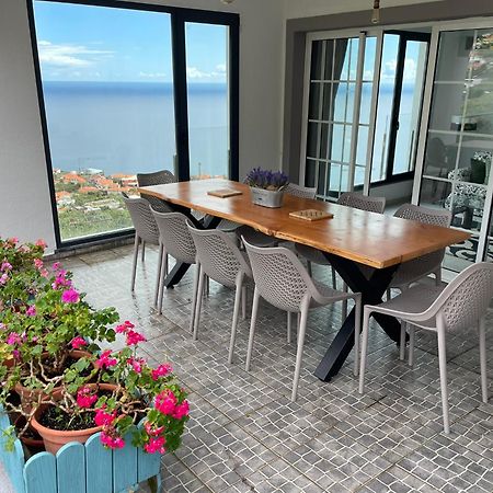 アルコ・ダ・カリェタ Casa Vista Do Ledoヴィラ エクステリア 写真