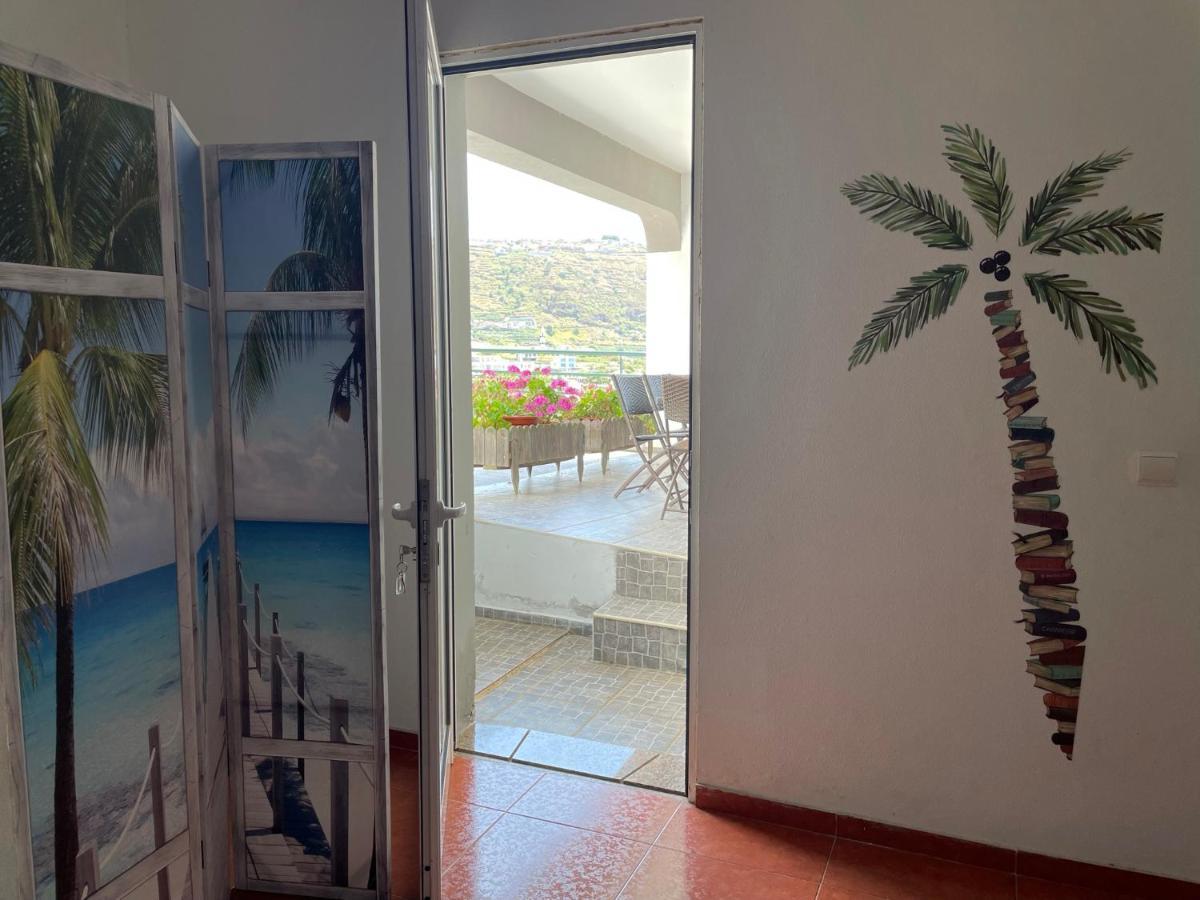アルコ・ダ・カリェタ Casa Vista Do Ledoヴィラ エクステリア 写真