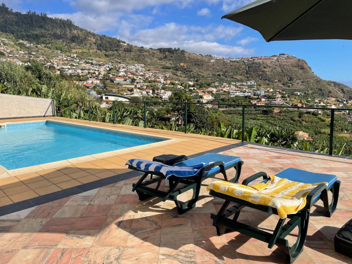 アルコ・ダ・カリェタ Casa Vista Do Ledoヴィラ エクステリア 写真