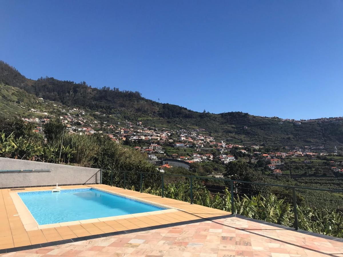 アルコ・ダ・カリェタ Casa Vista Do Ledoヴィラ エクステリア 写真