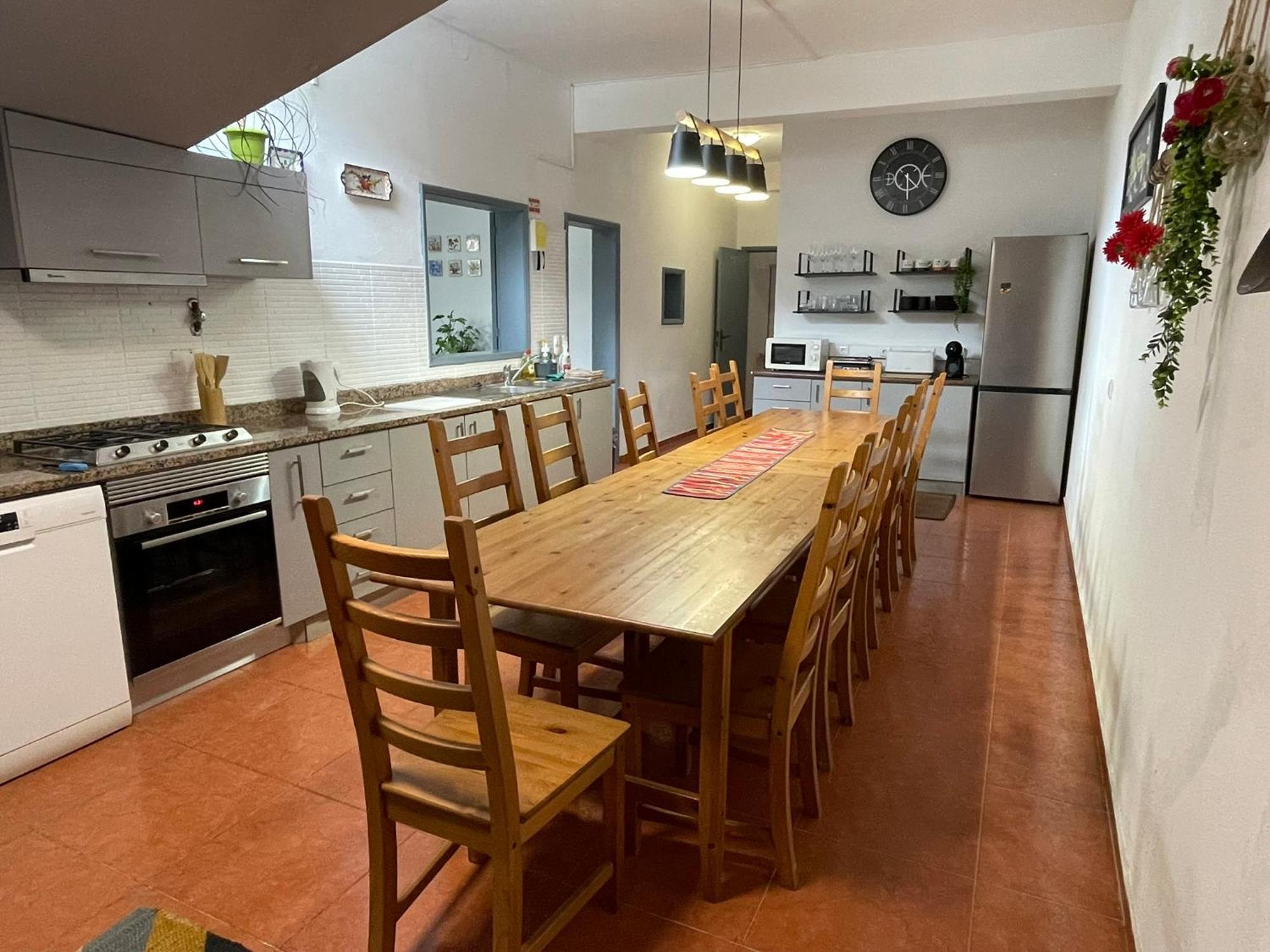 アルコ・ダ・カリェタ Casa Vista Do Ledoヴィラ エクステリア 写真