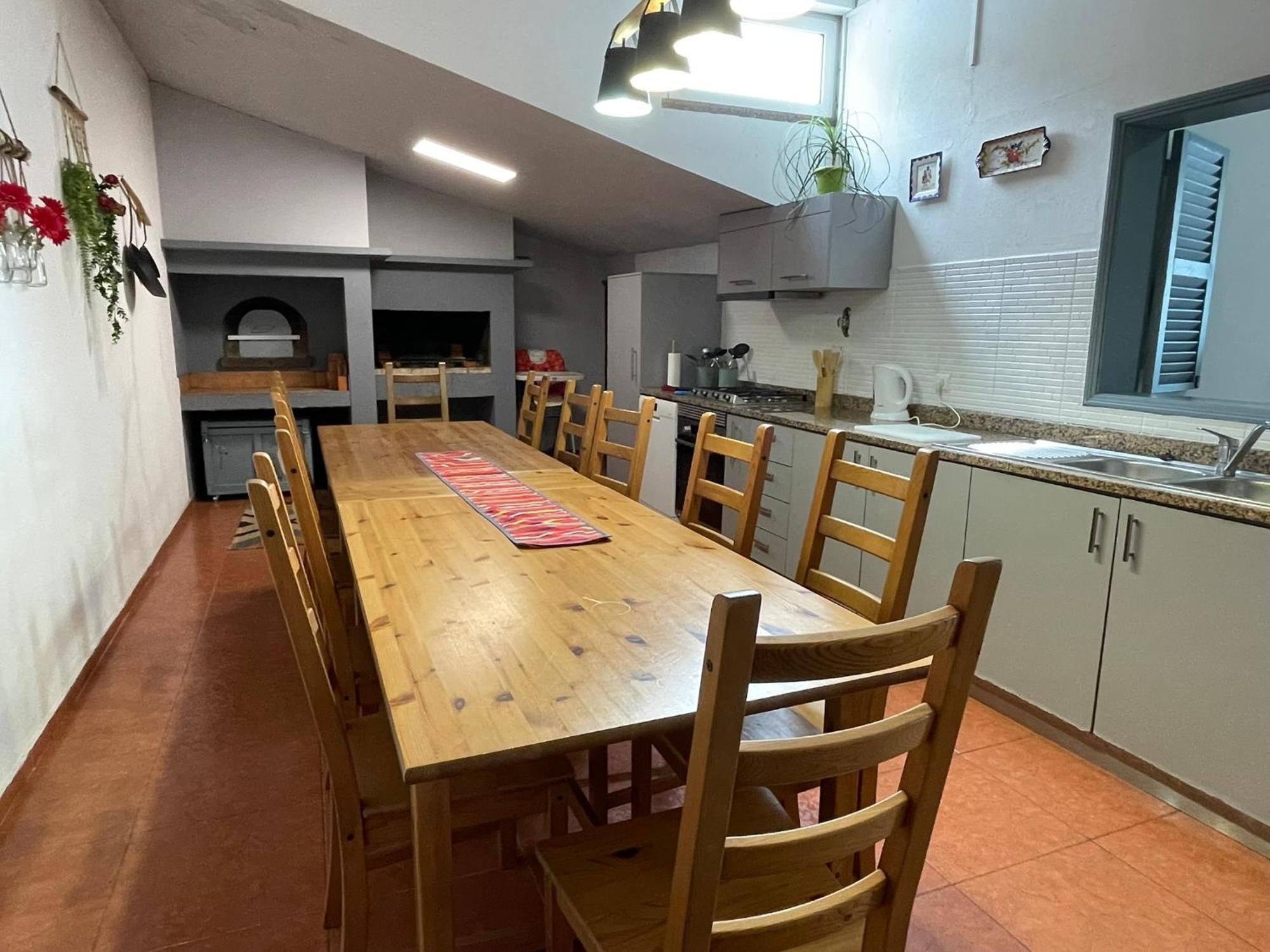 アルコ・ダ・カリェタ Casa Vista Do Ledoヴィラ エクステリア 写真